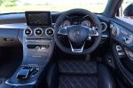 Mercedes-AMG C63 S Coupe Edition #1 2016 года (UK)